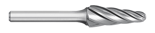 BUR SL-6NF 5/8 SC INCL ANGLE FOR ALUM, 1/4 SHK, TB19611  TITAN USA  SKU TITUS1-TB19611