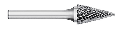 BUR SM-43 1/8 DC POINTED CONE SHAPE, 1/8 SHK, TB19447  TITAN USA  SKU TITUS1-TB19447