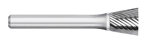 BUR SN-6 5/8 SC INVERT TAPER SHAPE, 1/4 SHK, TB19072  TITAN USA  SKU TITUS1-TB19072