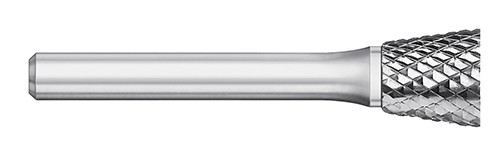 BUR SN-1 1/4 DC INVERT TAPER SHAPE, 1/4 SHK, TB19540  TITAN USA  SKU TITUS1-TB19540