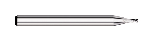 END MILL 0.078 4FL MICRO STUB FLT, CARB, TC54078  TITAN USA  SKU TITUS1-TC54078