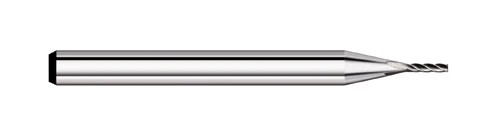 END MILL 0.020 4FL MICRO REG FLT, CARB, TC58020  TITAN USA  SKU TITUS1-TC58020