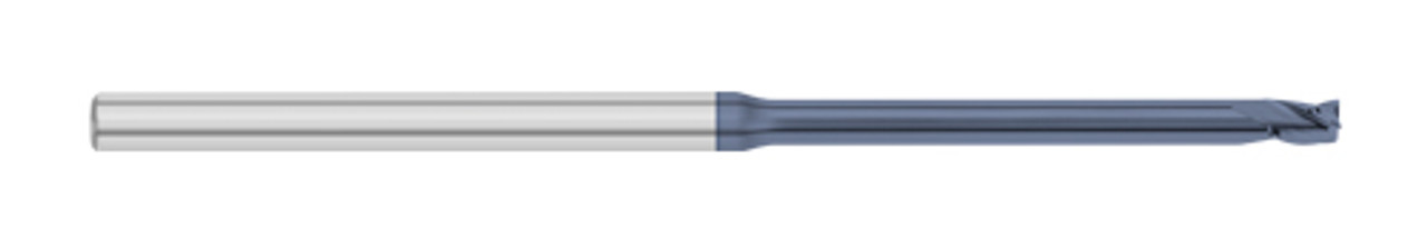 END MILL .070 3FL, SQ END, MICRO, STUB, LONG REACH .210, ALTIN, TC59681  TITAN USA  SKU TITUS1-TC59681