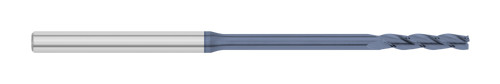 END MILL .085 3FL, SQ END, MICRO, LONG FLUTE, LONG REACH 1.250, ALTIN, TC54918  TITAN USA  SKU TITUS1-TC54918