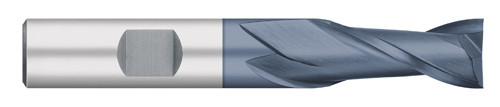 END MILL 3/4 2FL SE, COB ALTIN, TE82834  TITAN USA  SKU TITUS1-TE82834