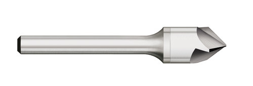 COUNTERSINK 1/4 - 3FL, 100 DEG, CARB, CS33416  TITAN USA  SKU TITUS1-CS33416