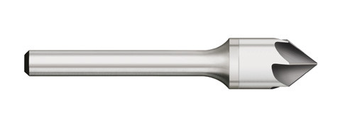 COUNTERSINK 1/4 - 6FL, 100 DEG, CARB, CS36916  TITAN USA  SKU TITUS1-CS36916