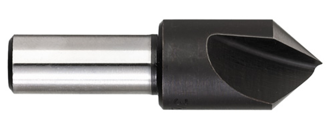 COUNTERSINK 3/8 - SF, 60 DEG, HSS, CD50502  TITAN USA  SKU TITUS1-CD50502