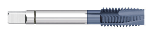 TAP M8 X 1.25 D3 3FL SP/PT PLUG PPM ALTIN, TT98439  TITAN USA  SKU TITUS1-TT98439