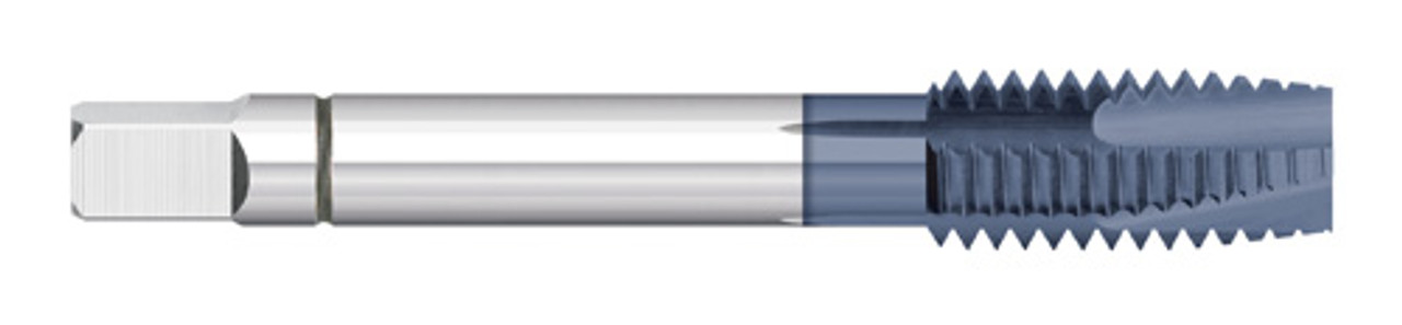 TAP M8 X 1.25 D5 3FL SP/PT PLUG PPM ALTIN, TT98424  TITAN USA  SKU TITUS1-TT98424