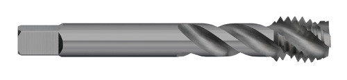 TAP 3/8-16 H5 3FL SP/FL BOTT HI VAN STEAM OXI, TT97555  TITAN USA  SKU TITUS1-TT97555