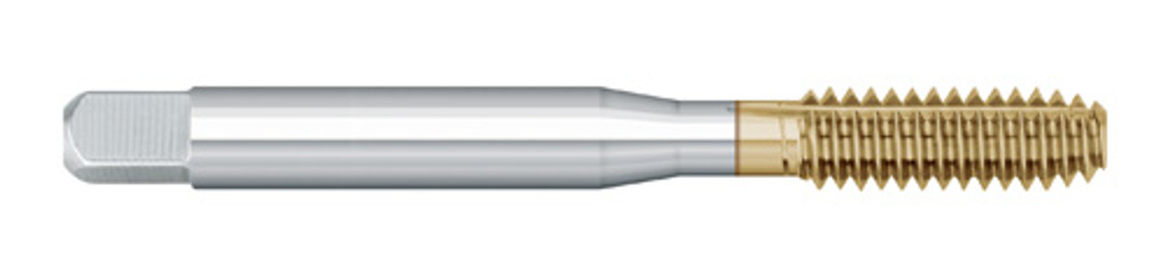 TAP 1/4-28 H4 THRD FORM 1.5P TIN, TT88459  TITAN USA  SKU TITUS1-TT88459