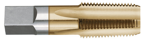 TAP 1-1/2 - 11-1/2 TAPER PIPE NPT TIN, TT93418TIN  TITAN USA  SKU TITUS1-TT93418TIN