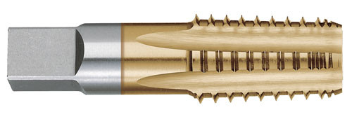 TAP 3/4-14 TAPER PIPE NPTF-INTERR TIN, TT94012TIN  TITAN USA  SKU TITUS1-TT94012TIN