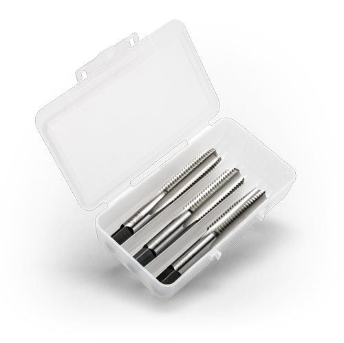TAP SET 11/16-16 H3 4FL 3PC SET, TT90592  TITAN USA  SKU TITUS1-TT90592