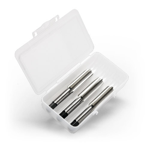 TAP SET M2 X 0.4 D3 3FL, TT93100  TITAN USA  SKU TITUS1-TT93100
