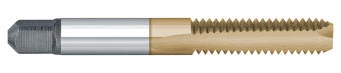 TAP 6-40 H2 2FL SP/PT BOTT TIN, TT92228  TITAN USA  SKU TITUS1-TT92228