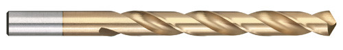 DRILL N18 JBR LGTH, TIN, CD47718  TITAN USA  SKU TITUS1-CD47718