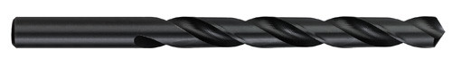 DRILL 23/64 JBR LGTH, BLK OXI , CD40023  TITAN USA  SKU TITUS1-CD40023