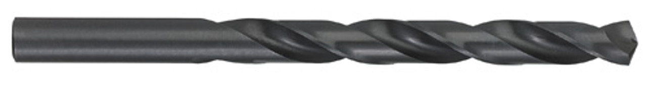 DRILL 5/32 JBR LGTH, BLK OXI, HD, CD44010  TITAN USA  SKU TITUS1-CD44010