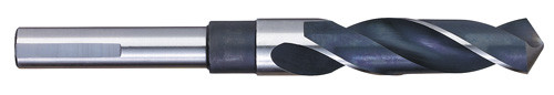 DRILL 9/16, 1/2 REDUC SHK, S&D W/FLT, SD92536  TITAN USA  SKU TITUS1-SD92536