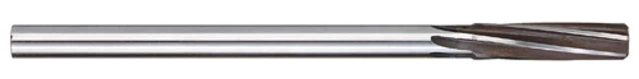 REAMER N23 (0.1540) HSS, RH SPIRAL, TR96602  TITAN USA  SKU TITUS1-TR96602