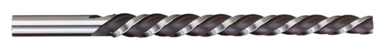 REAMER N14 HSS, TPR PIN, LH HELIC FLT, TR97566  TITAN USA  SKU TITUS1-TR97566
