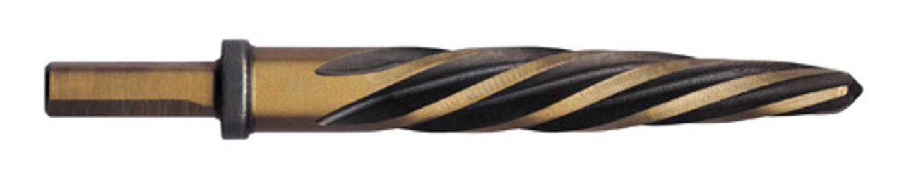 REAMER 7/8 CONST, LH SPIR B&G W/FL, TR97603  TITAN USA  SKU TITUS1-TR97603