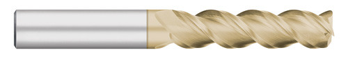 END MILL 5/8 3FL SE LONG CR-.040, CARB, ZRN, TC66540  TITAN USA  SKU TITUS1-TC66540