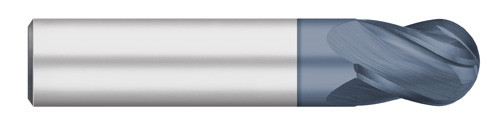 END MILL 3/64 4FL SE BALL STUB, CARB ALTIN, TC11703  TITAN USA  SKU TITUS1-TC11703