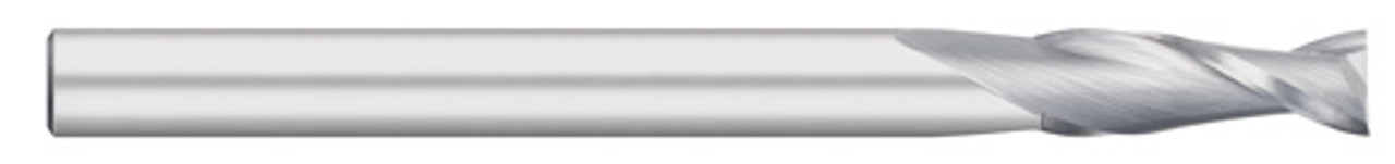 END MILL 3/8 2FL SE EX-LONG, CARB, TC17025  TITAN USA  SKU TITUS1-TC17025