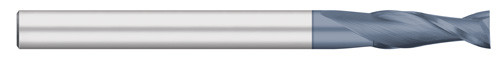 END MILL 1/4 2FL SE EX-LONG, CARB ALTIN, TC17116  TITAN USA  SKU TITUS1-TC17116
