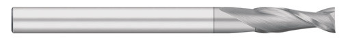 END MILL 1" 2FL SE EX-LONG, CARB TICN, TC97064  TITAN USA  SKU TITUS1-TC97064