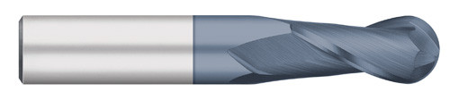 END MILL 9/64 2FL SE BALL, CARB ALTIN, TC11109  TITAN USA  SKU TITUS1-TC11109
