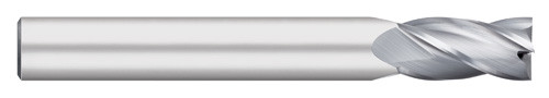 END MILL 1" 4FL SE LONG, CARB, TC15564  TITAN USA  SKU TITUS1-TC15564