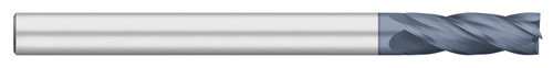 END MILL 1/2 4FL SE EX-LONG, CARB ALTIN, TC17633  TITAN USA  SKU TITUS1-TC17633