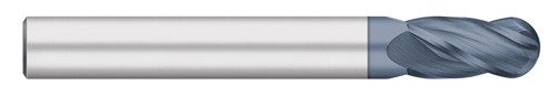 END MILL 5/16 4FL SE BALL LONG, CARB ALTIN, TC16620  TITAN USA  SKU TITUS1-TC16620