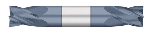 END MILL 3/8 4FL DE STUB, CARB ALTIN, TC14924  TITAN USA  SKU TITUS1-TC14924