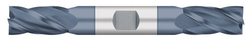 END MILL 1/2 4FL DE, CARB ALTIN, TC12632  TITAN USA  SKU TITUS1-TC12632
