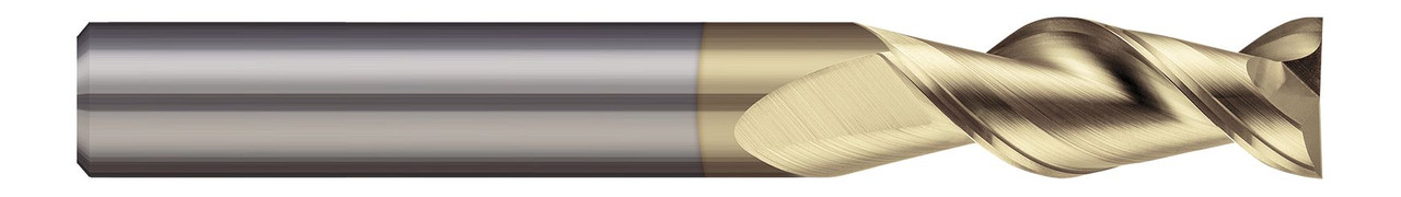 3 FL - 16.000 MM CUTTER DIA X 35.00 MM LOC - ZRN COATED,ARMM-160-3S  MICRO 100  SKU MIC100-ARMM-160-3S