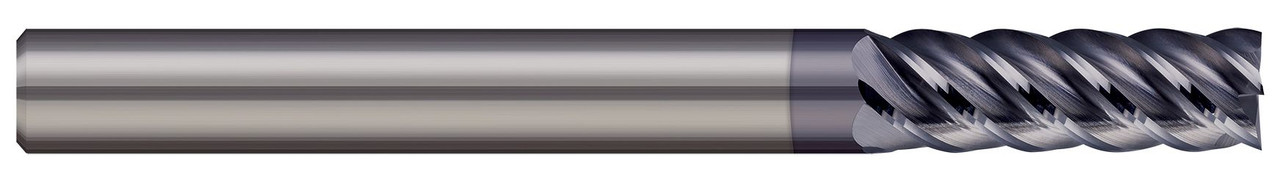 5 FL - 0.5000" (1/2) CUTTER DIA X 1.000" (1) LOC - ALTIN COATED,ARM-500-5X  MICRO 100  SKU MIC100-ARM-500-5X