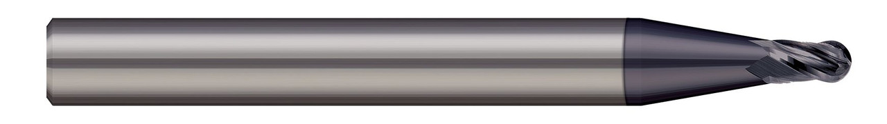 2 FL - 0.200 MM CUTTER DIA X 0.30 MM LOC ,BEFM-002-030  MICRO 100  SKU MIC100-BEFM-002-030