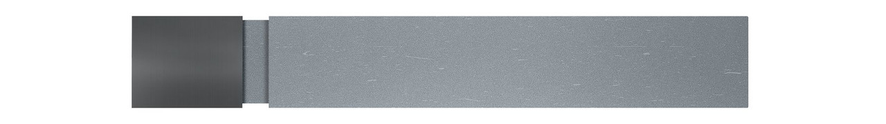 0.437" (7/16) BRAZED INSERT WIDTH X 0.4375" (7/16) SHANK HEIGHT X 6.00" (6) OVERALL LENGTH - CARBIDE TIPPED BRAZED C STYLE,C-437  MICRO 100  SKU MIC100-C-437