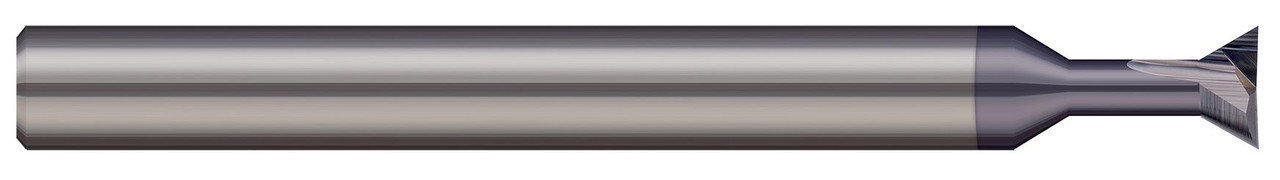 0.5000" (1/2) CUTTER DIA X 0.010" RADIUS X 0.500" (1/2) NECK LENGTH X 30?Ã¸ INCLUDED - 3 FL,DT-500-030-010  MICRO 100  SKU MIC100-DT-500-030-010