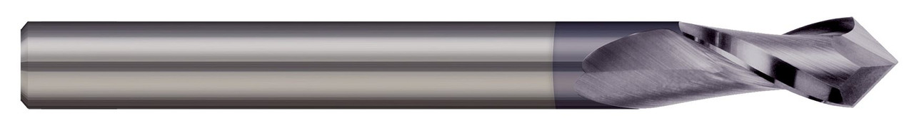 0.1250" (1/8) CUTTER DIA X 0.500" (1/2) LOC X 90?Ã¸ INCLUDED - 4 FL,DM-125-490  MICRO 100  SKU MIC100-DM-125-490