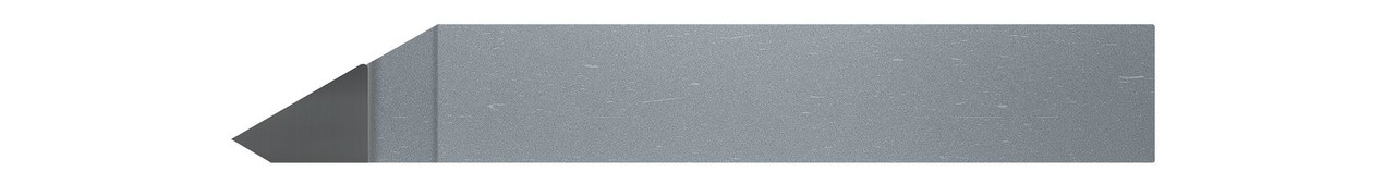 0.446" BRAZED INSERT WIDTH X 0.5000" (1/2) SHANK HEIGHT X 3.50" (3-1/2) OVERALL LENGTH - CARBIDE TIPPED BRAZED ER STYLE RIGHT HAND,ER-8  MICRO 100  SKU MIC100-ER-8