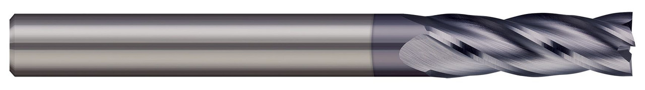 3 FL - 1.000 MM CUTTER DIA X 3.00 MM LOC - ALTIN COATED,GEMM-010-3X  MICRO 100  SKU MIC100-GEMM-010-3X