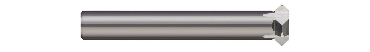 0.5000" (1/2) CUTTER DIA X 0.125" (1/8) WIDTH - 90?Ã¸ INCLUDED ANGLE - 5 FL,MBC-500  MICRO 100  SKU MIC100-MBC-500