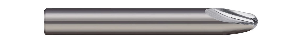 0.0469" (3/64) RADIUS X 0.308" LOC X 10?Ã¸ PER SIDE - 2 FL,MRT-187-046  MICRO 100  SKU MIC100-MRT-187-046