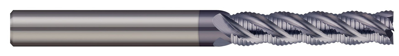 4 FL - 16.000 MM CUTTER DIA X 35.00 MM LOC - ALTIN COATED,SHRM-160-4X  MICRO 100  SKU MIC100-SHRM-160-4X